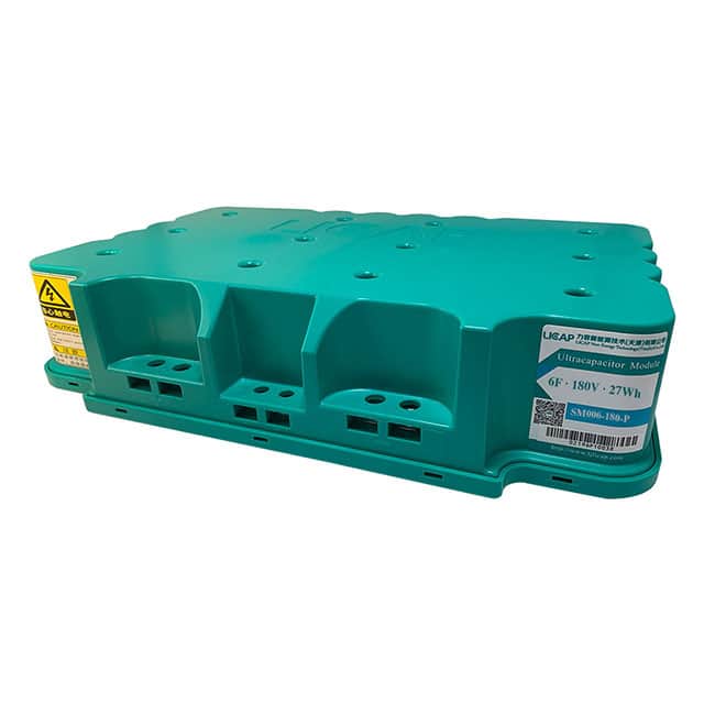 SM0006-180-P LICAP Technologies, Inc.  Condensadores de película