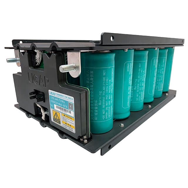 SM0125-064-ATH LICAP Technologies, Inc.  Electric Double Layer Capacitors (EDLC) Supercapacitors