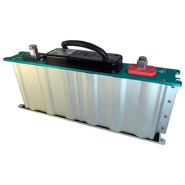 SM0500-016-PT LICAP Technologies, Inc.  Folienkondensatoren