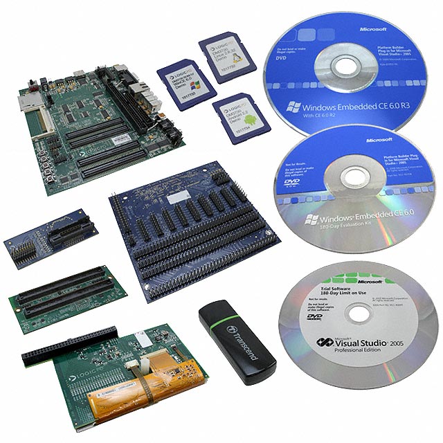 SDK-DM3730-10-256512R Beacon EmbeddedWorks  Cartes d'évaluation - Embarquées - MCU DSP