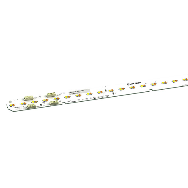 LN-DN-22-27K-65K-90 Luxtech, LLC  Éclairage LED - Modules de moteurs COB Bandes