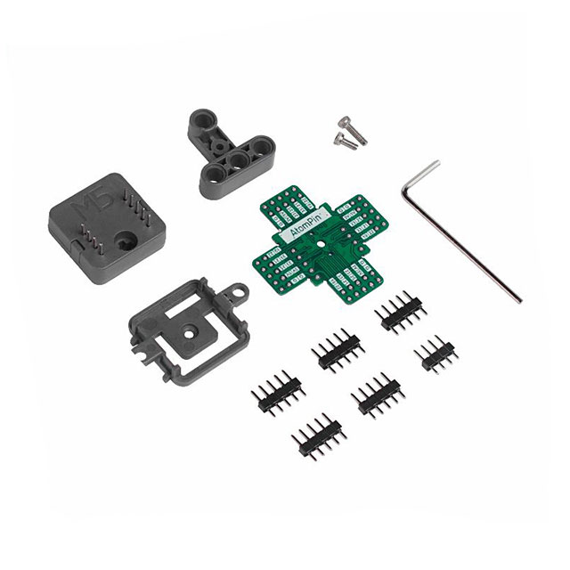 A086 M5Stack Technology Co., Ltd.  Cartes d'évaluation - Cartes d'extension Cartes filles