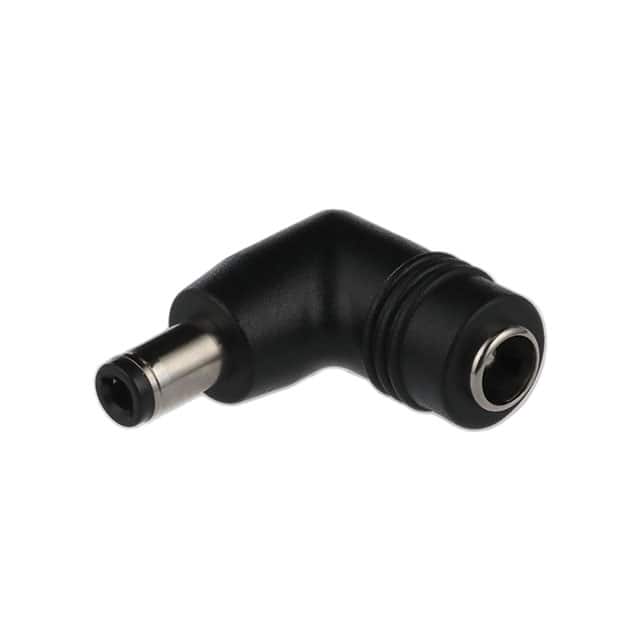 DC PLUG-P1J-P1LR MEAN WELL USA Inc.  Barrel Connector Adapters