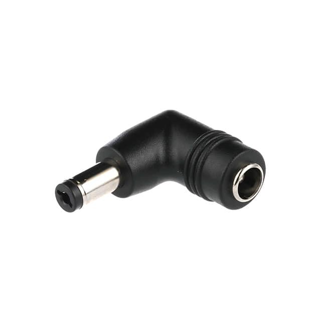 DC PLUG-P1M-P1JR MEAN WELL USA Inc.  Barrel Connector Adapters