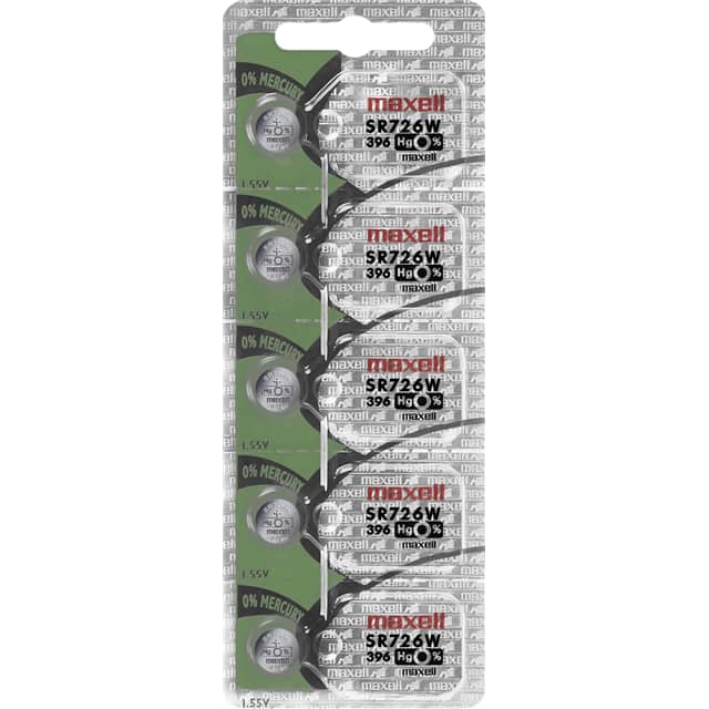 396 Maxell Batteries  Piles non rechargeables (primaires)