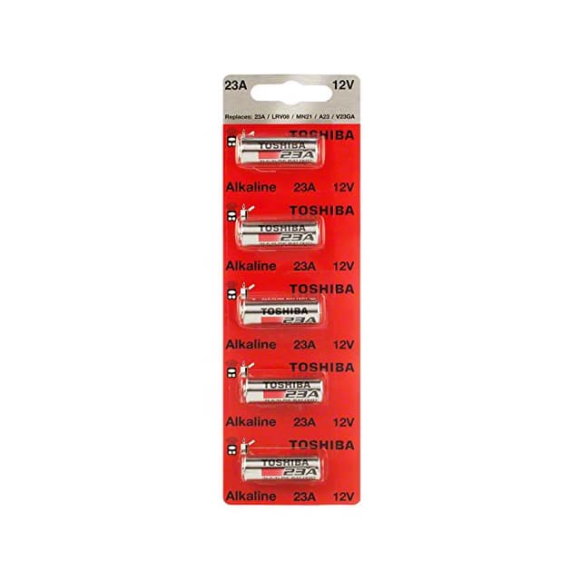 LR23A Toshiba Lifestyle Products  Piles non rechargeables (primaires)