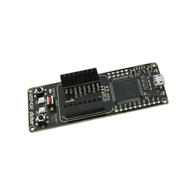 MIKROE-2503 MikroElektronika  Cartes d'évaluation - Embarquées - MCU DSP