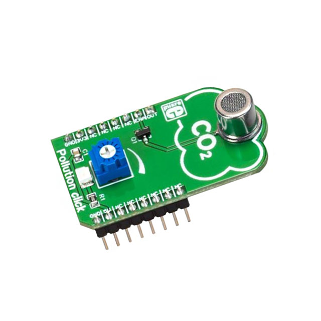 MIKROE-2516 MikroElektronika  Cartes d'évaluation - Cartes d'extension Cartes filles