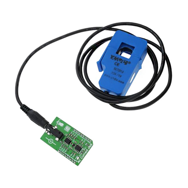 MIKROE-2525 MikroElektronika  Cartes d'évaluation - Cartes d'extension Cartes filles