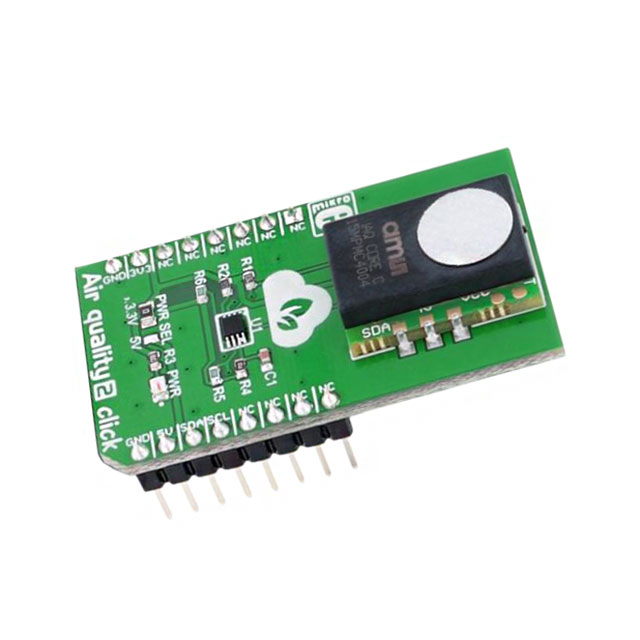 MIKROE-2529 MikroElektronika  Cartes d'évaluation - Cartes d'extension Cartes filles