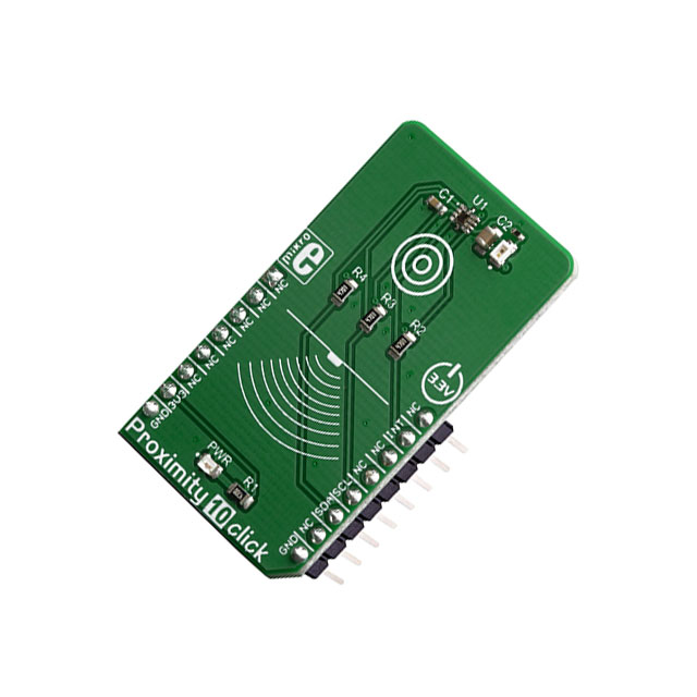 MIKROE-3455 MikroElektronika  Cartes d'évaluation - Cartes d'extension Cartes filles