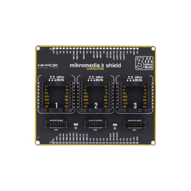 MIKROE-3630 MikroElektronika  Cartes d'évaluation - Cartes d'extension Cartes filles