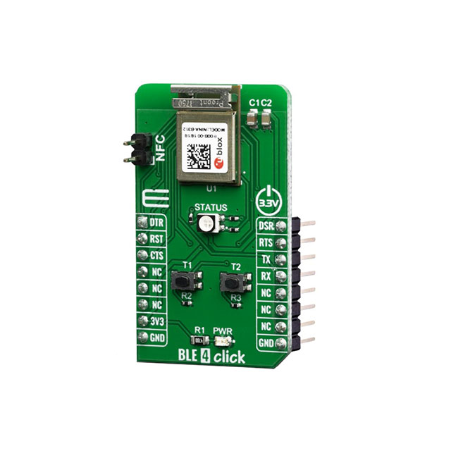 MIKROE-3773 MikroElektronika  Cartes d'évaluation - Cartes d'extension Cartes filles