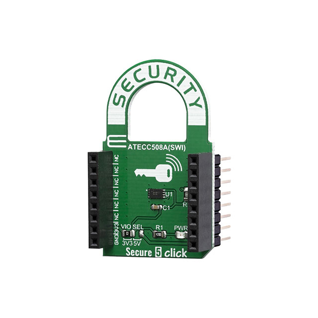 MIKROE-3774 MikroElektronika  Cartes d'évaluation - Cartes d'extension Cartes filles