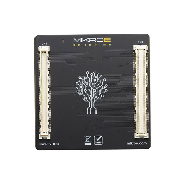 MIKROE-3800 MikroElektronika  Cartes d'évaluation - Cartes d'extension Cartes filles