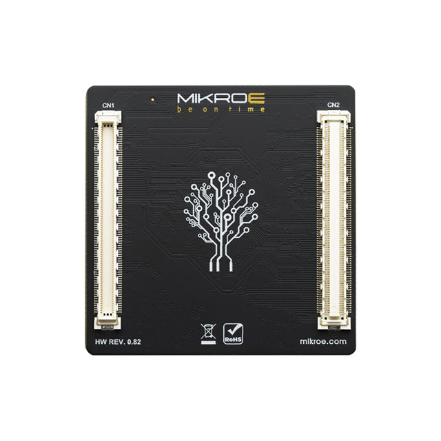 MIKROE-3784 MikroElektronika  Cartes d'évaluation - Embarquées - MCU DSP