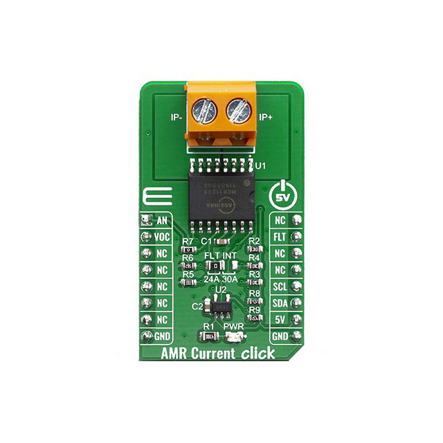 MIKROE-3812 MikroElektronika  Cartes d'évaluation - Cartes d'extension Cartes filles