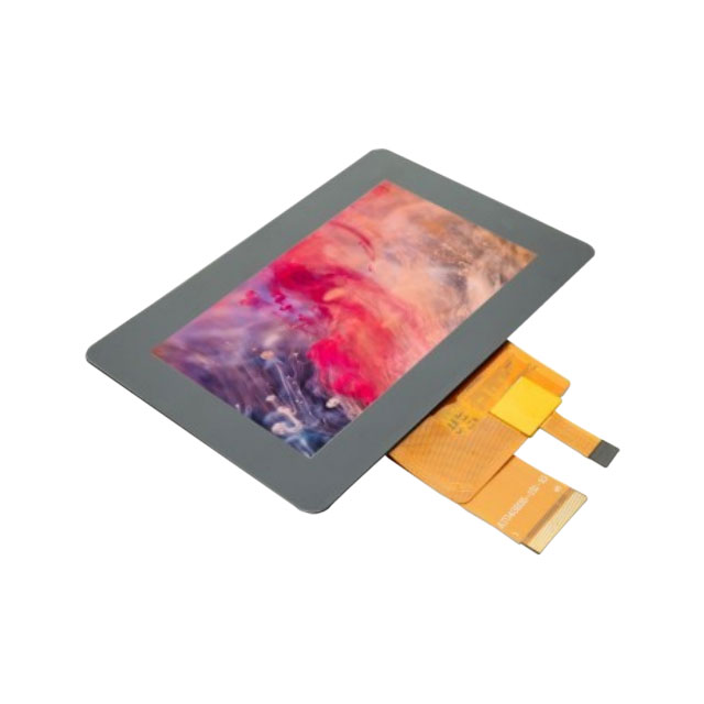 MIKROE-3907 MikroElektronika  Modules d'affichage - LCD OLED Graphic