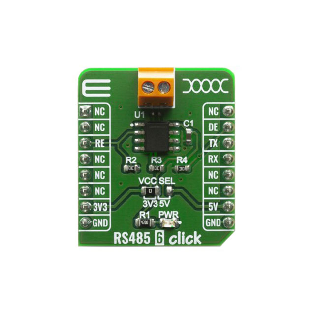 MIKROE-3993 MikroElektronika  Cartes d'évaluation - Cartes d'extension Cartes filles