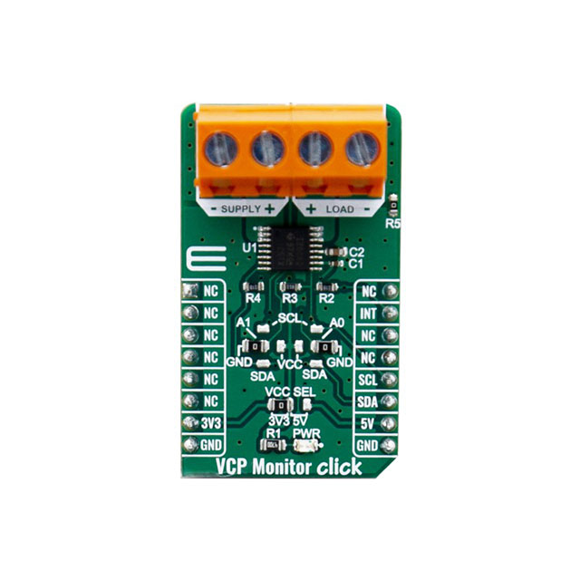 MIKROE-4039 MikroElektronika  Cartes d'évaluation - Cartes d'extension Cartes filles