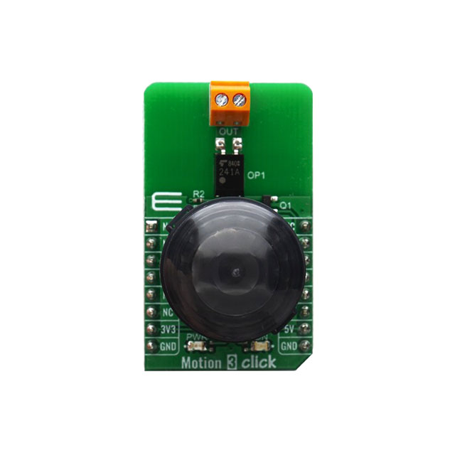 MIKROE-4049 MikroElektronika  Cartes d'évaluation - Cartes d'extension Cartes filles