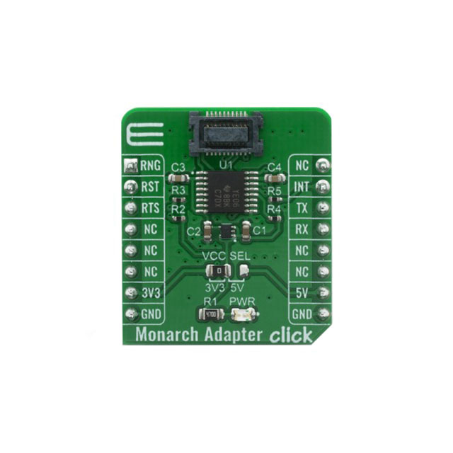 MIKROE-4057 MikroElektronika  Cartes d'évaluation - Cartes d'extension Cartes filles