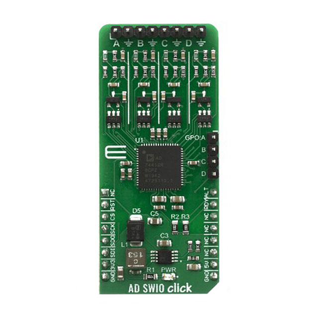 MIKROE-4081 MikroElektronika  Cartes d'évaluation - Cartes d'extension Cartes filles