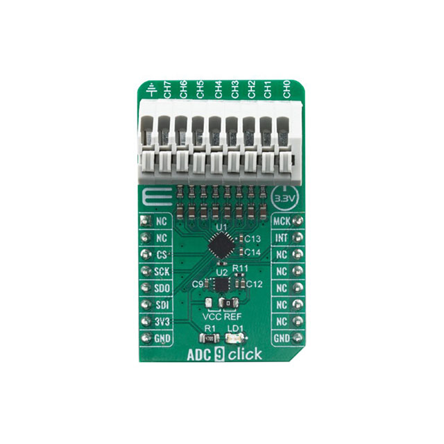 MIKROE-4105 MikroElektronika  Cartes d'évaluation - Cartes d'extension Cartes filles