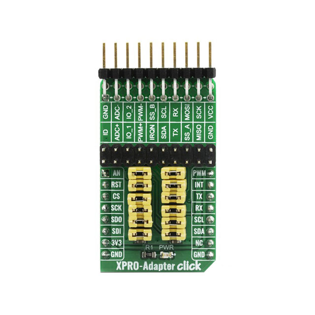 MIKROE-4123 MikroElektronika  Cartes d'évaluation - Cartes d'extension Cartes filles