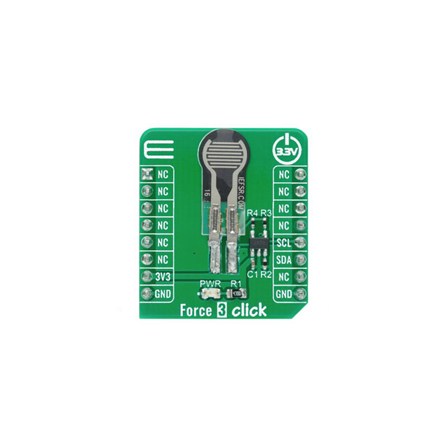 MIKROE-4149 MikroElektronika  Cartes d'évaluation - Cartes d'extension Cartes filles