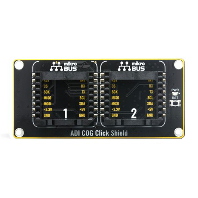 MIKROE-4176 MikroElektronika  Cartes d'évaluation - Cartes d'extension Cartes filles