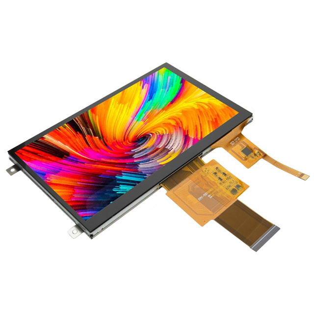 MIKROE-4278 MikroElektronika  Modules d'affichage - LCD OLED Graphic