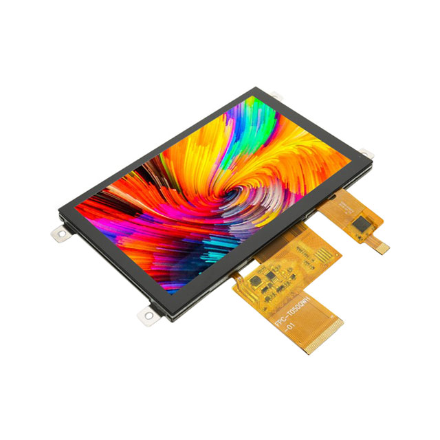 MIKROE-4279 MikroElektronika  Modules d'affichage - LCD OLED Graphic