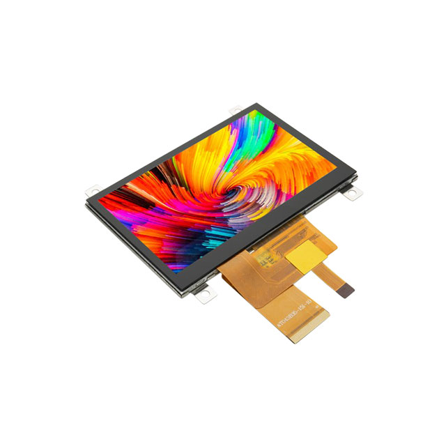 MIKROE-4280 MikroElektronika  Modules d'affichage - LCD OLED Graphic