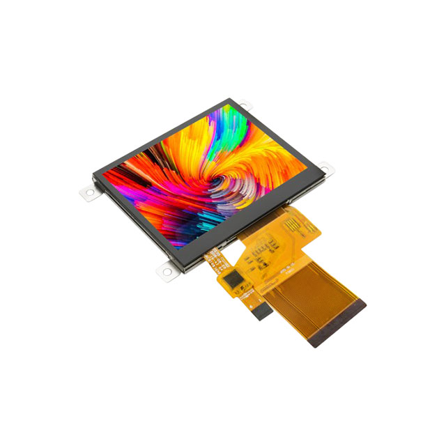 MIKROE-4281 MikroElektronika  Modules d'affichage - LCD OLED Graphic