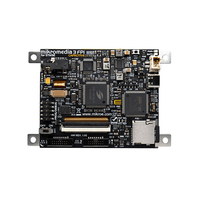 MIKROE-4313 MikroElektronika  Cartes d'évaluation - Embarquées - MCU DSP