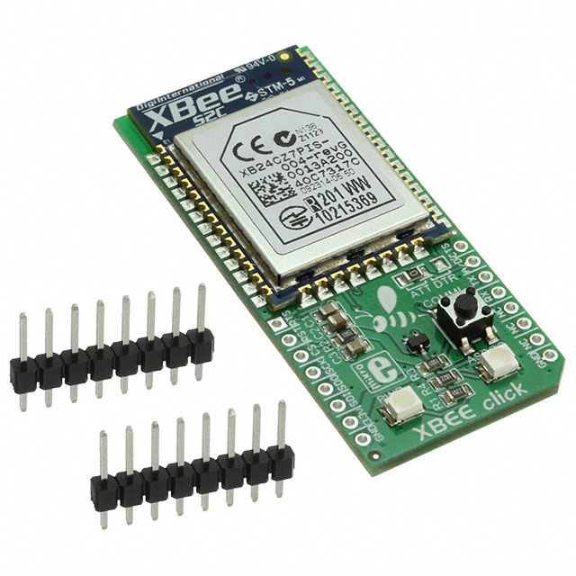 MIKROE-1599 MikroElektronika  Cartes d'évaluation - Cartes d'extension Cartes filles