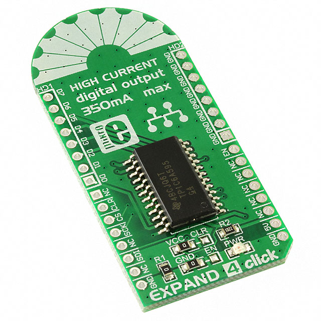 MIKROE-1910 MikroElektronika  Cartes d'évaluation - Cartes d'extension Cartes filles