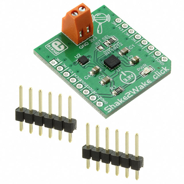 MIKROE-1942 MikroElektronika  Cartes d'évaluation - Cartes d'extension Cartes filles