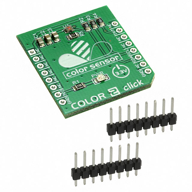 MIKROE-1988 MikroElektronika  Cartes d'évaluation - Cartes d'extension Cartes filles