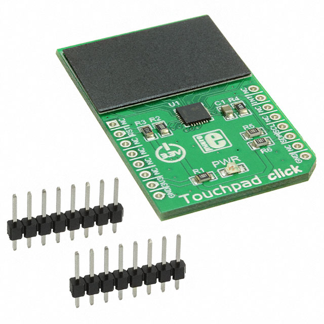 MIKROE-1995 MikroElektronika  Cartes d'évaluation - Cartes d'extension Cartes filles