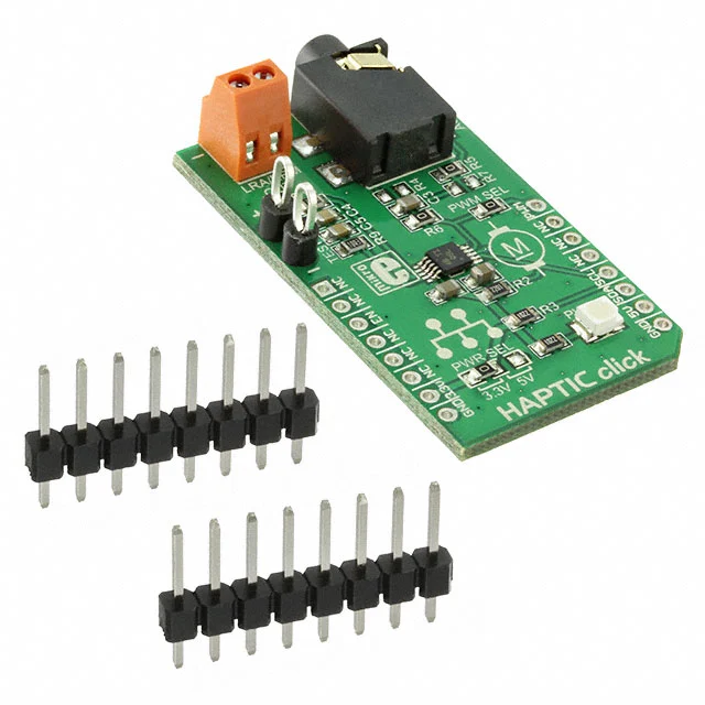 MIKROE-2025 MikroElektronika  Cartes d'évaluation - Cartes d'extension Cartes filles