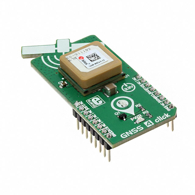 MIKROE-2045 MikroElektronika  Cartes d'évaluation - Cartes d'extension Cartes filles