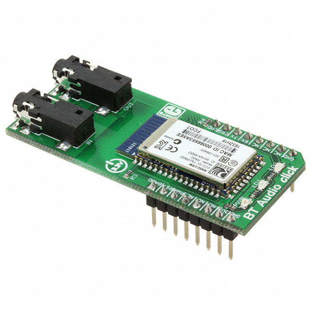 MIKROE-2399 MikroElektronika  Cartes d'évaluation - Cartes d'extension Cartes filles