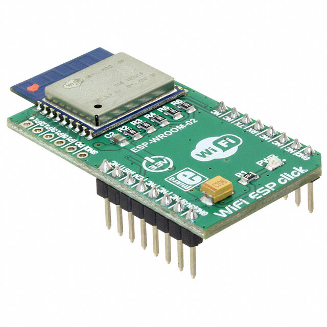 MIKROE-2542 MikroElektronika  Cartes d'évaluation - Cartes d'extension Cartes filles