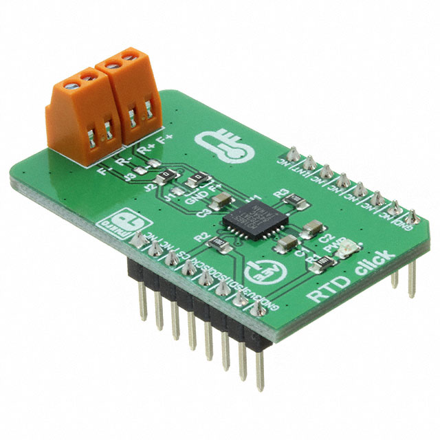 MIKROE-2815 MikroElektronika  Cartes d'évaluation - Cartes d'extension Cartes filles