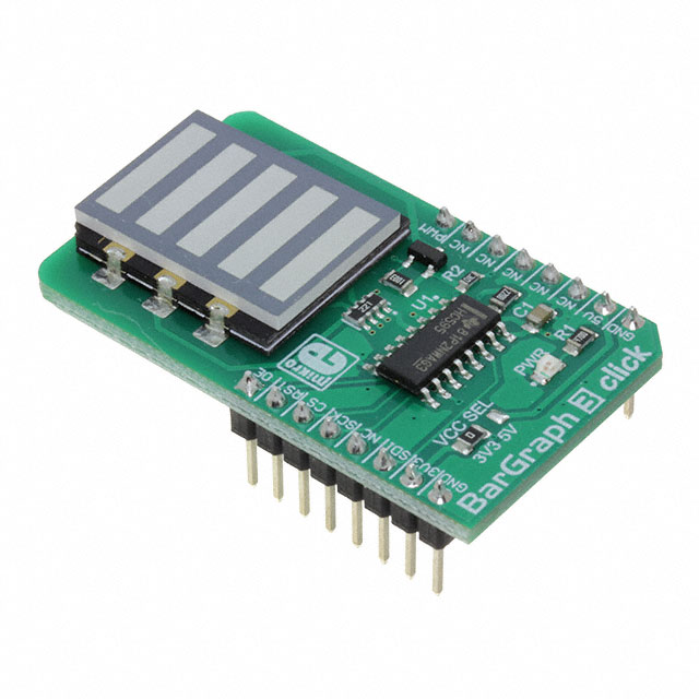 MIKROE-3264 MikroElektronika  Cartes d'évaluation - Cartes d'extension Cartes filles