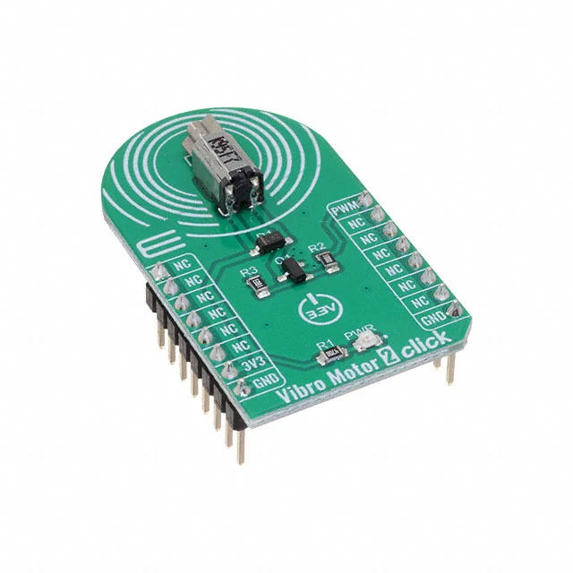 MIKROE-3713 MikroElektronika  Cartes d'évaluation - Cartes d'extension Cartes filles