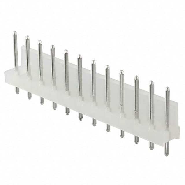 10085121 Molex  Headers Male Pins