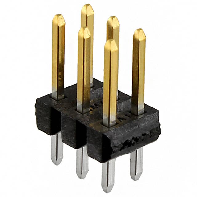 10897060 Molex  Headers Male Pins